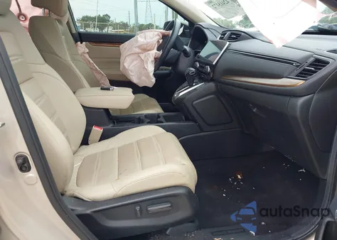 2018 Honda Cr-V Ex-L/Ex-L Navi z USA, uszkodzony, nr VIN 2HKRW1H86JH523467